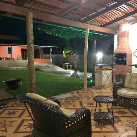 Rancho Do Claudim Villa Pirenópolis Dış mekan fotoğraf