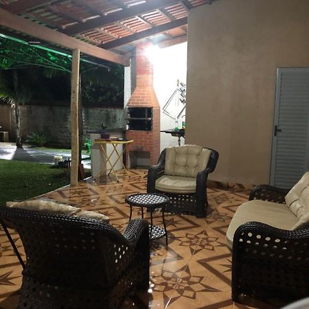 Rancho Do Claudim Villa Pirenópolis Dış mekan fotoğraf