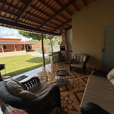 Rancho Do Claudim Villa Pirenópolis Dış mekan fotoğraf
