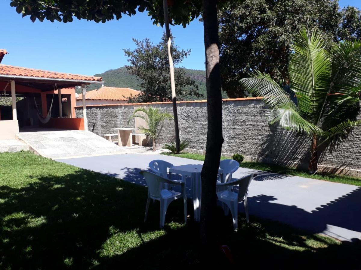 Rancho Do Claudim Villa Pirenópolis Dış mekan fotoğraf