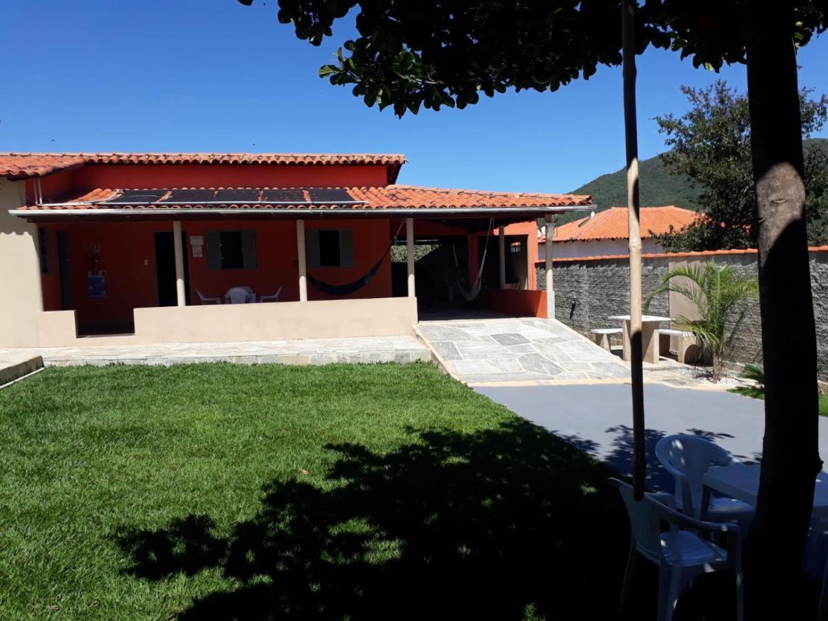Rancho Do Claudim Villa Pirenópolis Dış mekan fotoğraf