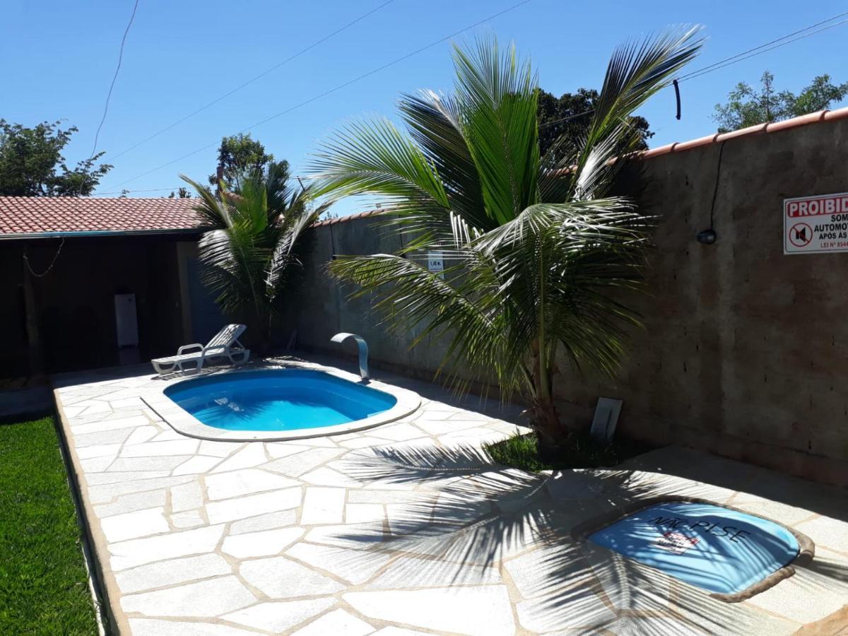 Rancho Do Claudim Villa Pirenópolis Dış mekan fotoğraf