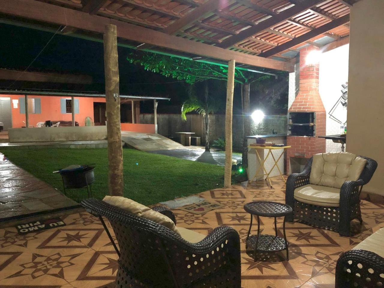 Rancho Do Claudim Villa Pirenópolis Dış mekan fotoğraf