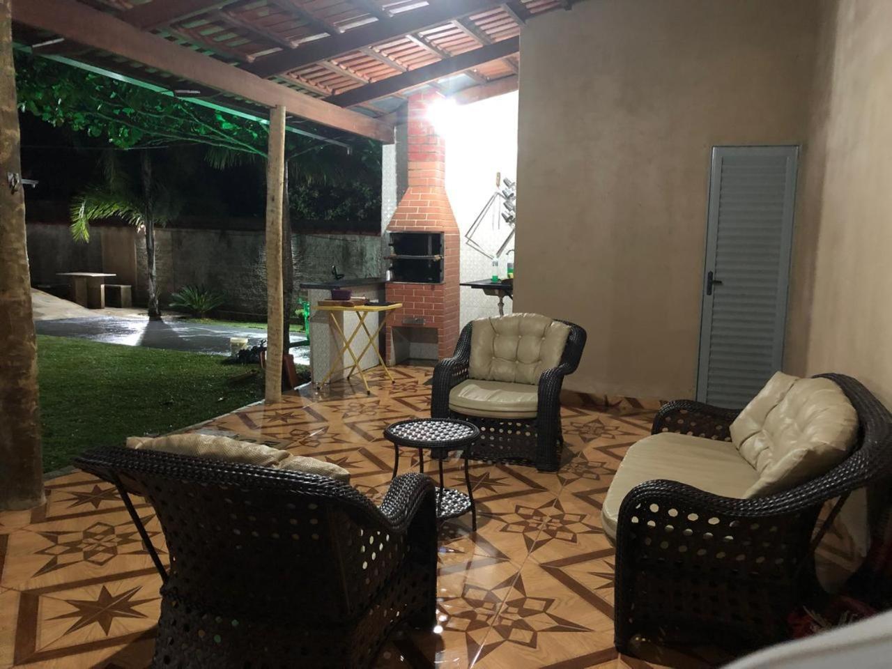 Rancho Do Claudim Villa Pirenópolis Dış mekan fotoğraf
