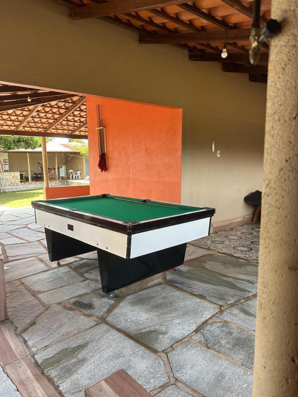 Rancho Do Claudim Villa Pirenópolis Dış mekan fotoğraf