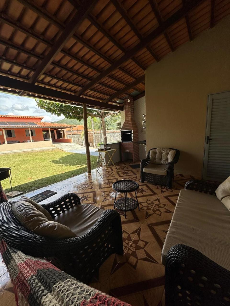 Rancho Do Claudim Villa Pirenópolis Dış mekan fotoğraf
