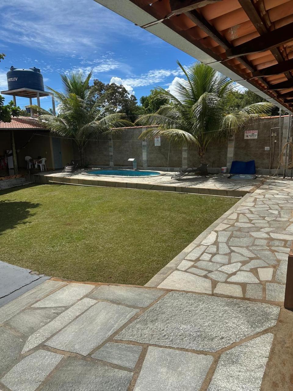 Rancho Do Claudim Villa Pirenópolis Dış mekan fotoğraf