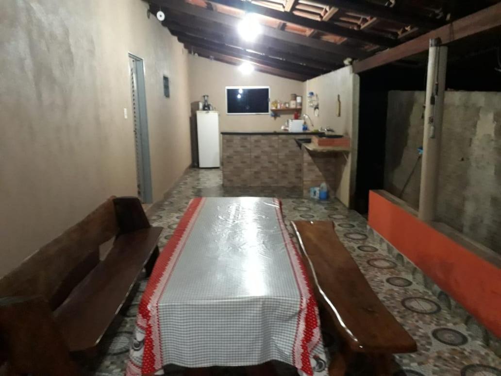 Rancho Do Claudim Villa Pirenópolis Dış mekan fotoğraf